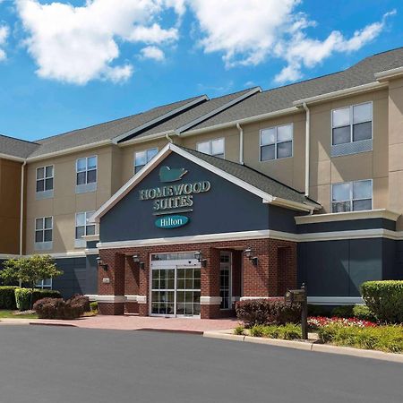 Homewood Suites By Hilton Indianapolis Airport / Plainfield Eksteriør billede