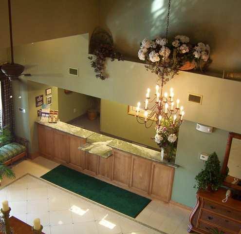 Homewood Suites By Hilton Indianapolis Airport / Plainfield Eksteriør billede