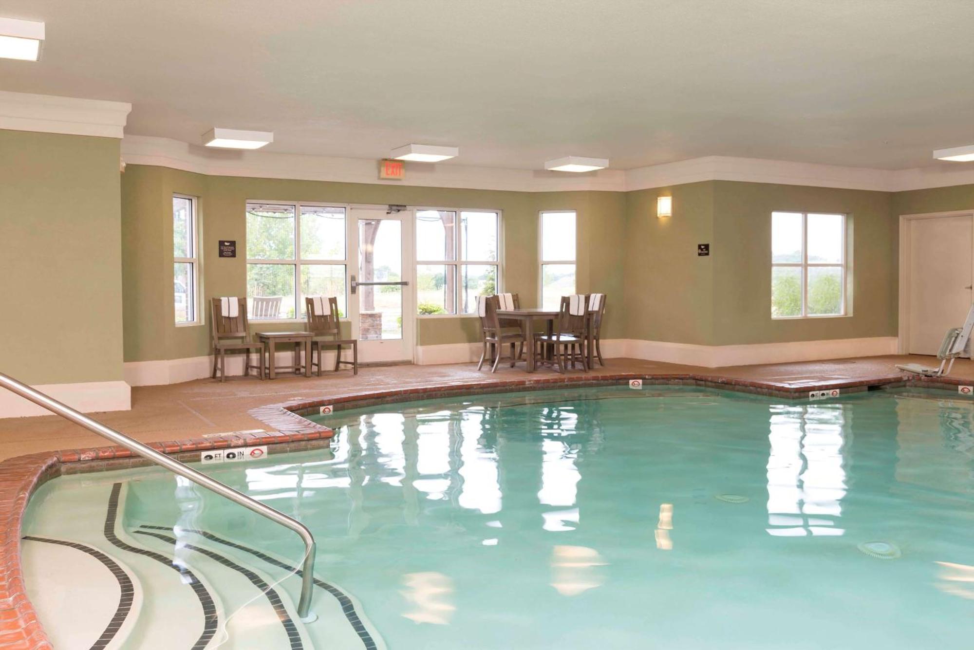 Homewood Suites By Hilton Indianapolis Airport / Plainfield Eksteriør billede
