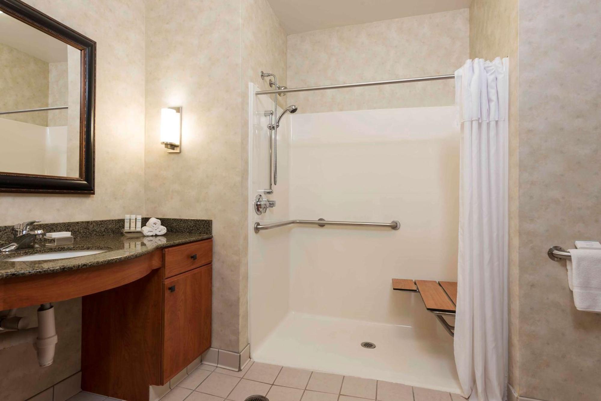Homewood Suites By Hilton Indianapolis Airport / Plainfield Eksteriør billede