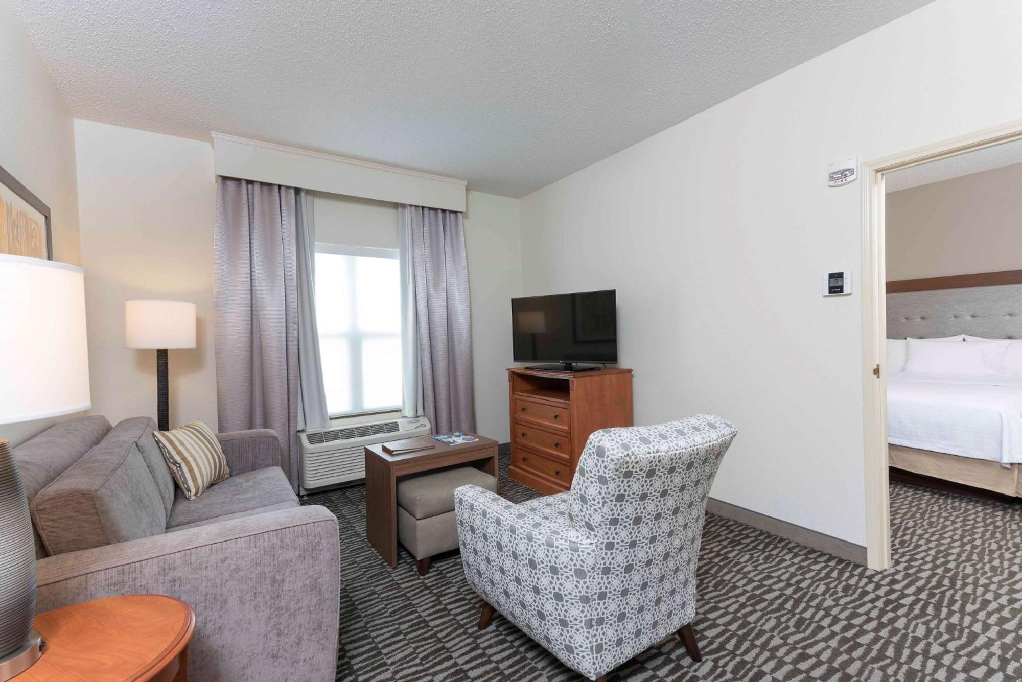 Homewood Suites By Hilton Indianapolis Airport / Plainfield Eksteriør billede