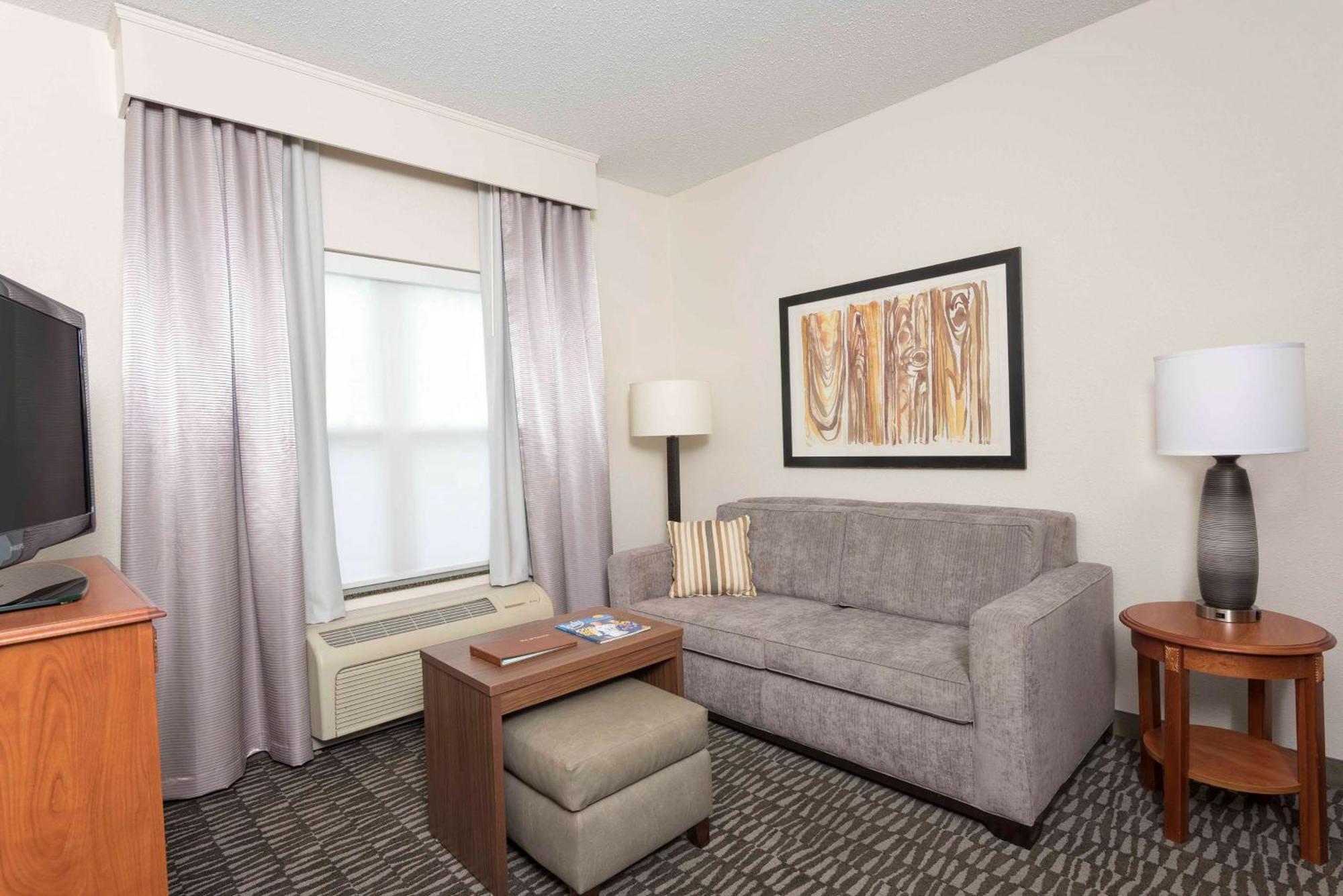Homewood Suites By Hilton Indianapolis Airport / Plainfield Eksteriør billede