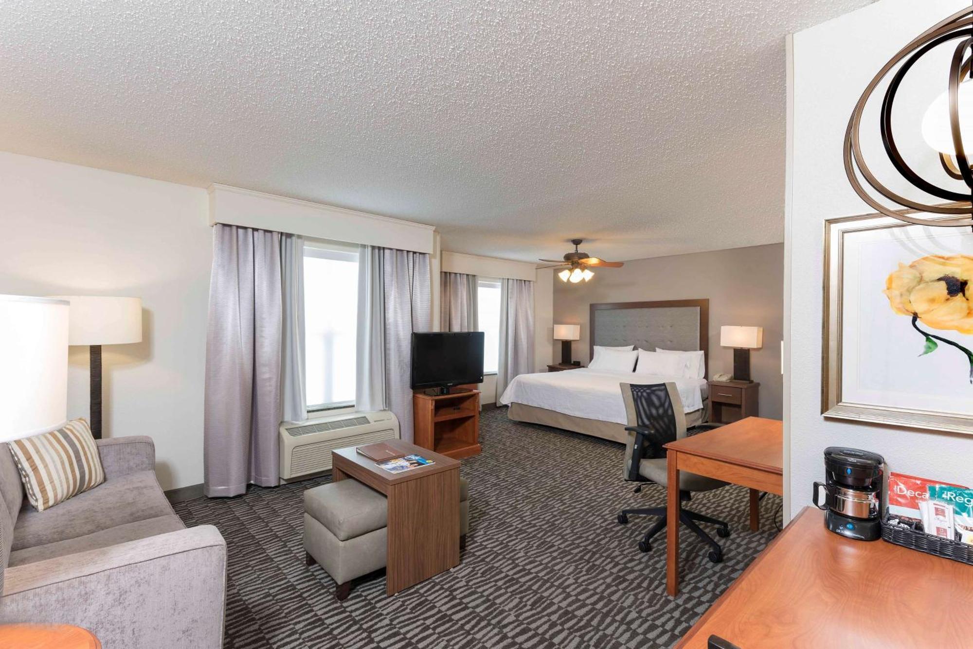 Homewood Suites By Hilton Indianapolis Airport / Plainfield Eksteriør billede