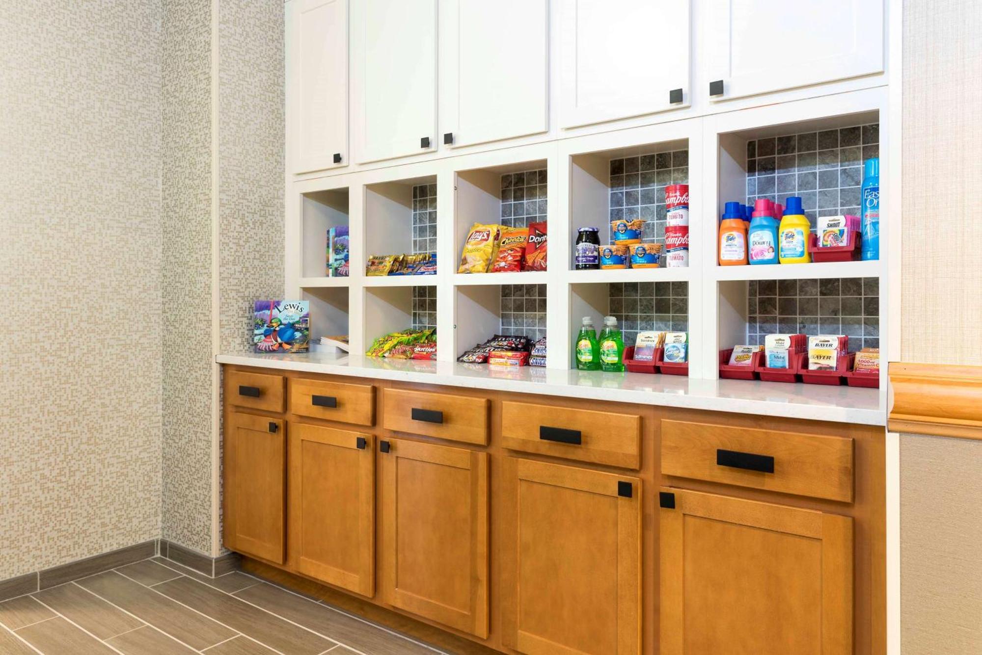 Homewood Suites By Hilton Indianapolis Airport / Plainfield Eksteriør billede