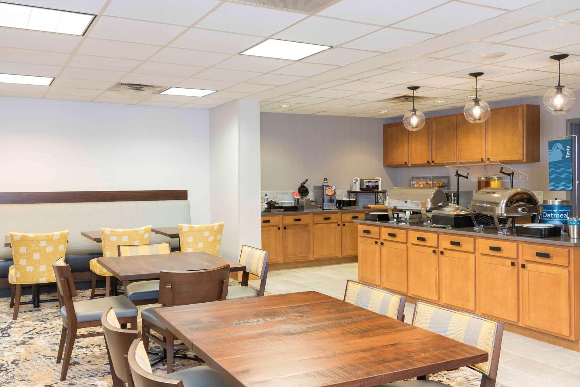 Homewood Suites By Hilton Indianapolis Airport / Plainfield Eksteriør billede