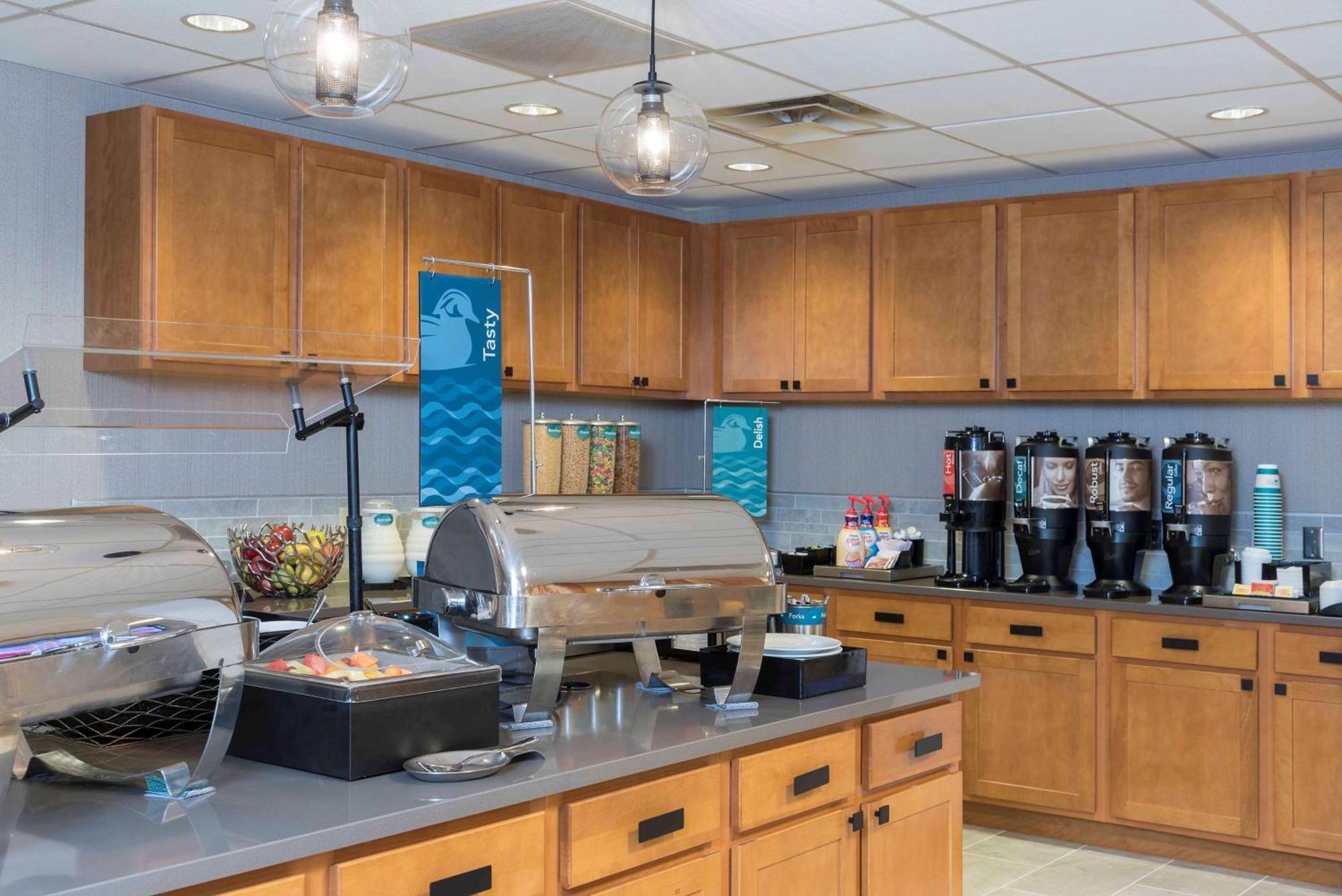 Homewood Suites By Hilton Indianapolis Airport / Plainfield Eksteriør billede