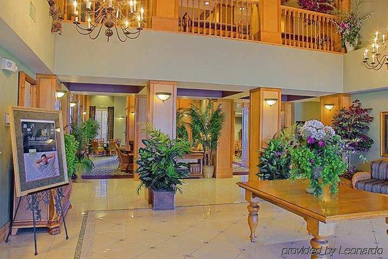 Homewood Suites By Hilton Indianapolis Airport / Plainfield Interiør billede