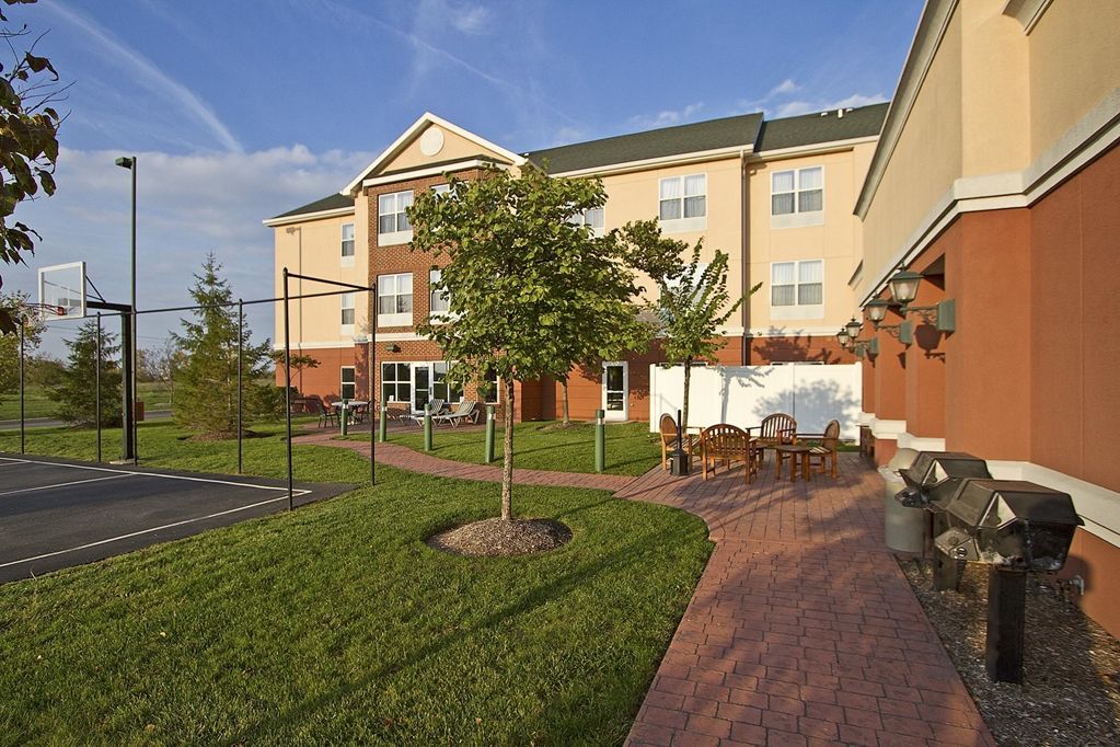 Homewood Suites By Hilton Indianapolis Airport / Plainfield Faciliteter billede