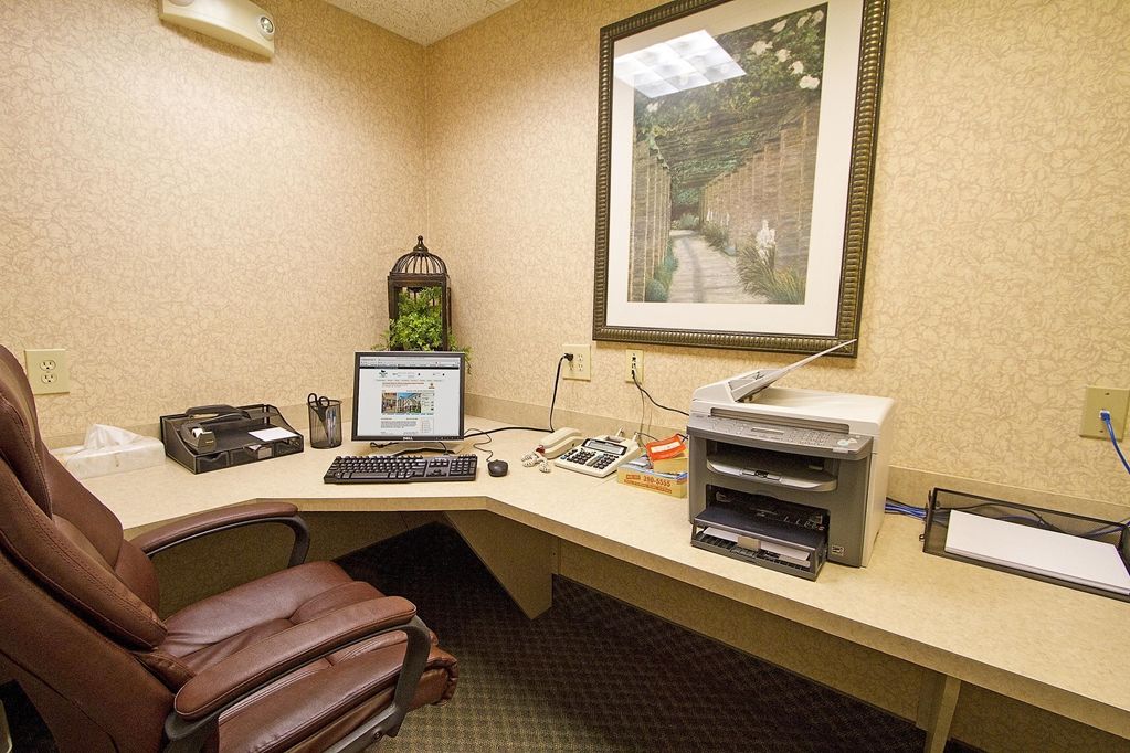 Homewood Suites By Hilton Indianapolis Airport / Plainfield Faciliteter billede