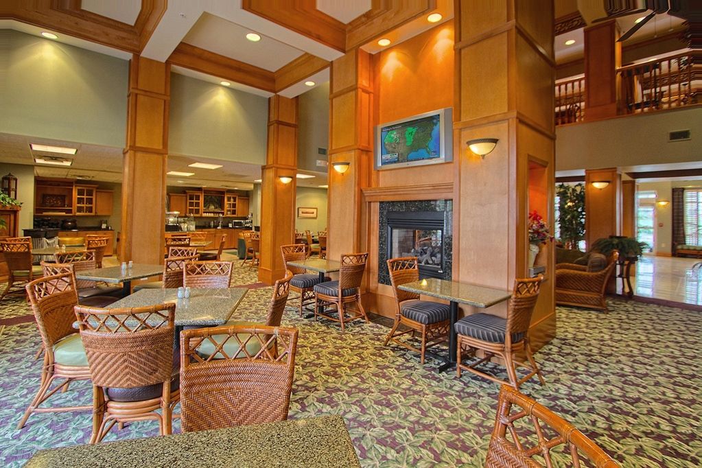 Homewood Suites By Hilton Indianapolis Airport / Plainfield Restaurant billede
