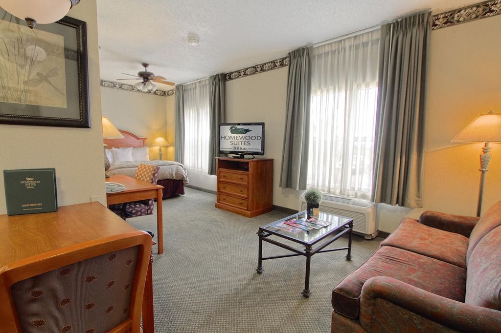 Homewood Suites By Hilton Indianapolis Airport / Plainfield Værelse billede