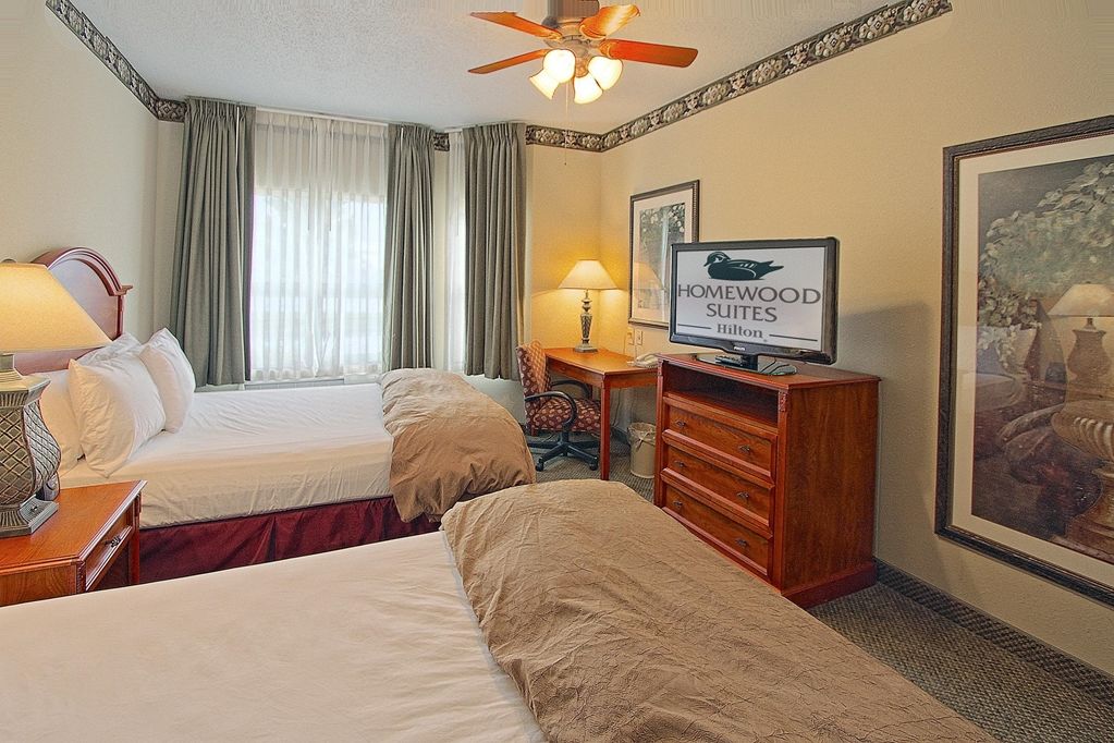 Homewood Suites By Hilton Indianapolis Airport / Plainfield Værelse billede
