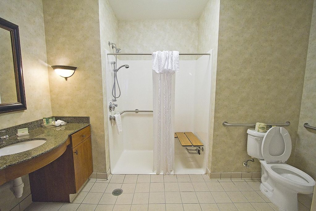Homewood Suites By Hilton Indianapolis Airport / Plainfield Værelse billede