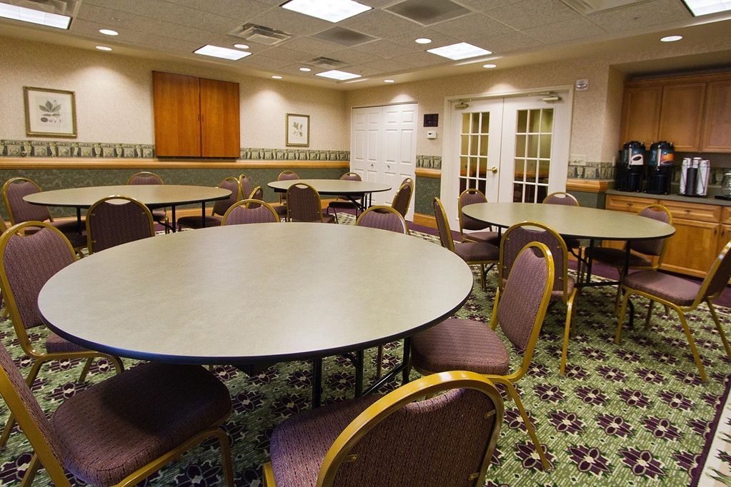 Homewood Suites By Hilton Indianapolis Airport / Plainfield Faciliteter billede
