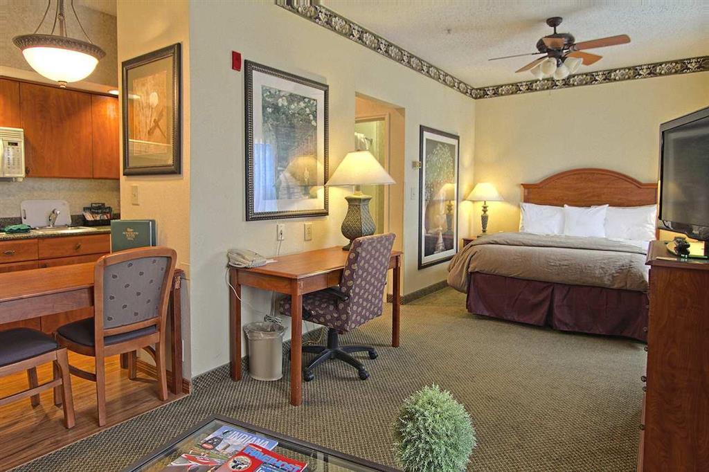 Homewood Suites By Hilton Indianapolis Airport / Plainfield Værelse billede