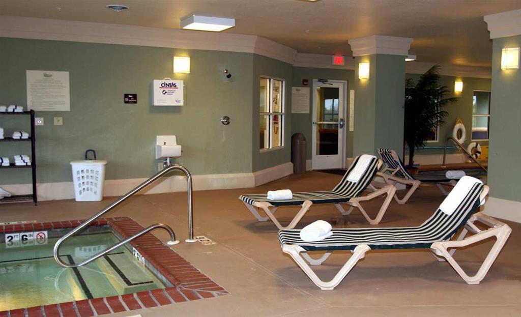 Homewood Suites By Hilton Indianapolis Airport / Plainfield Faciliteter billede