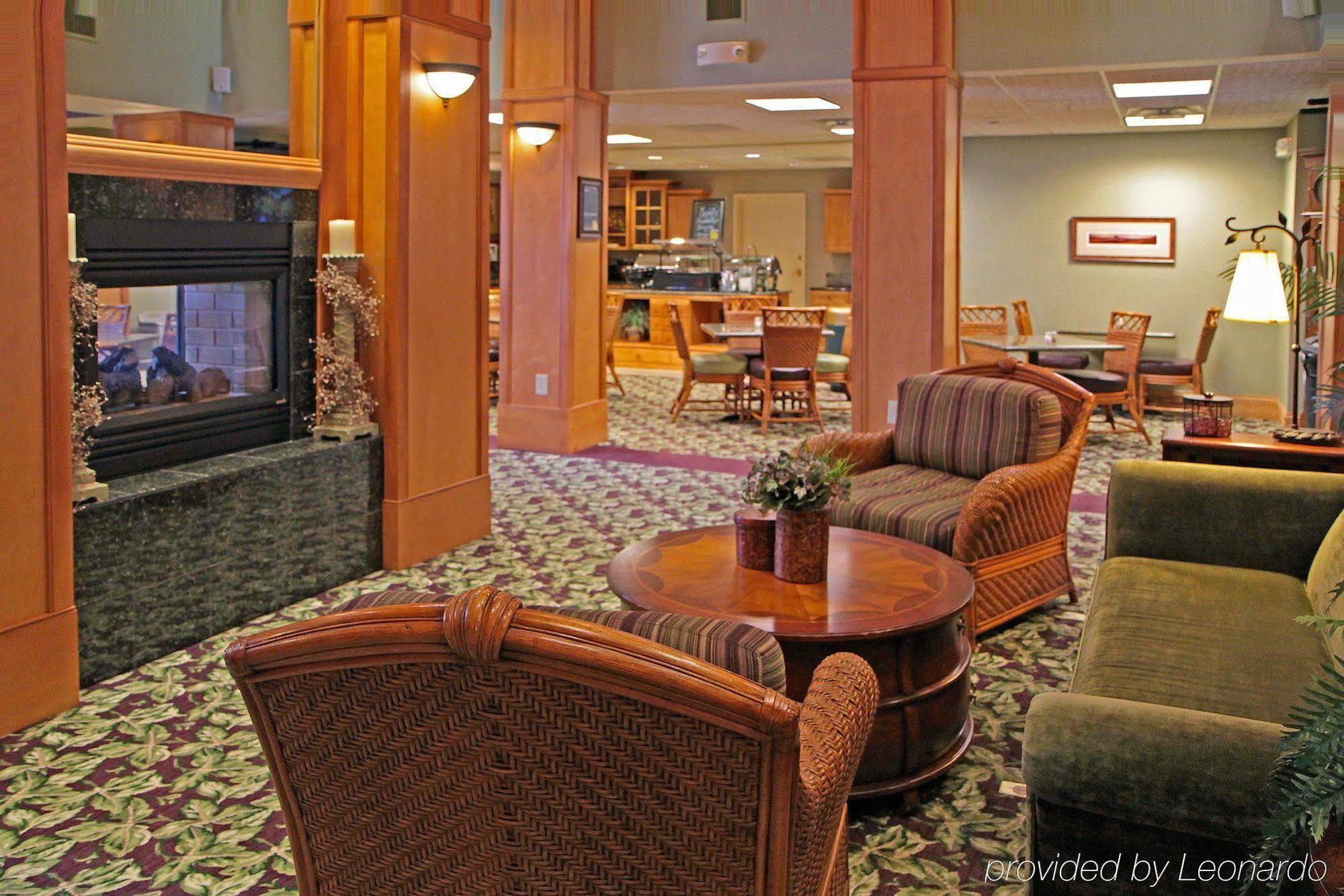 Homewood Suites By Hilton Indianapolis Airport / Plainfield Interiør billede