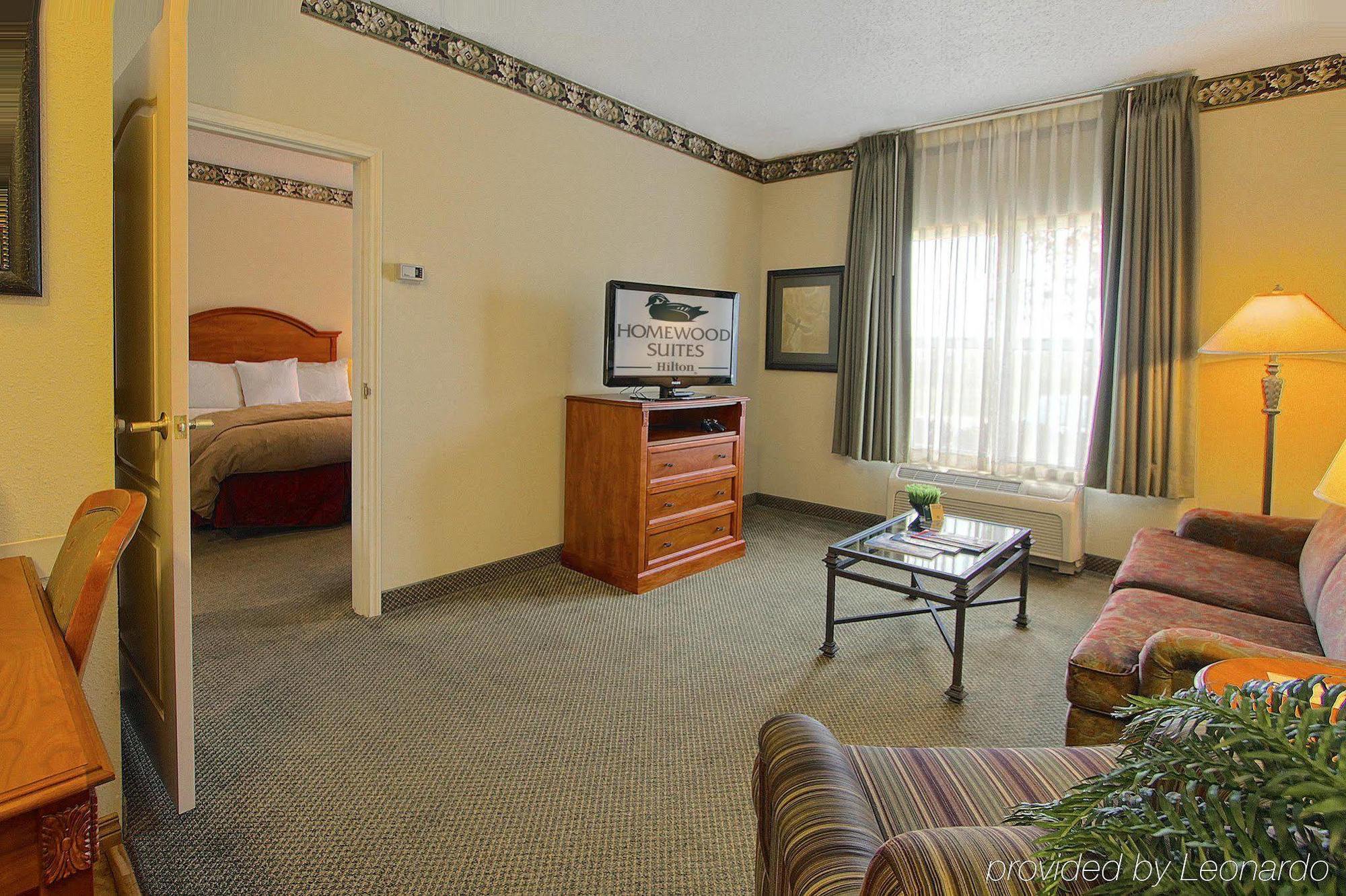 Homewood Suites By Hilton Indianapolis Airport / Plainfield Værelse billede
